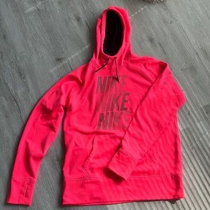 Nike hoodie size xl